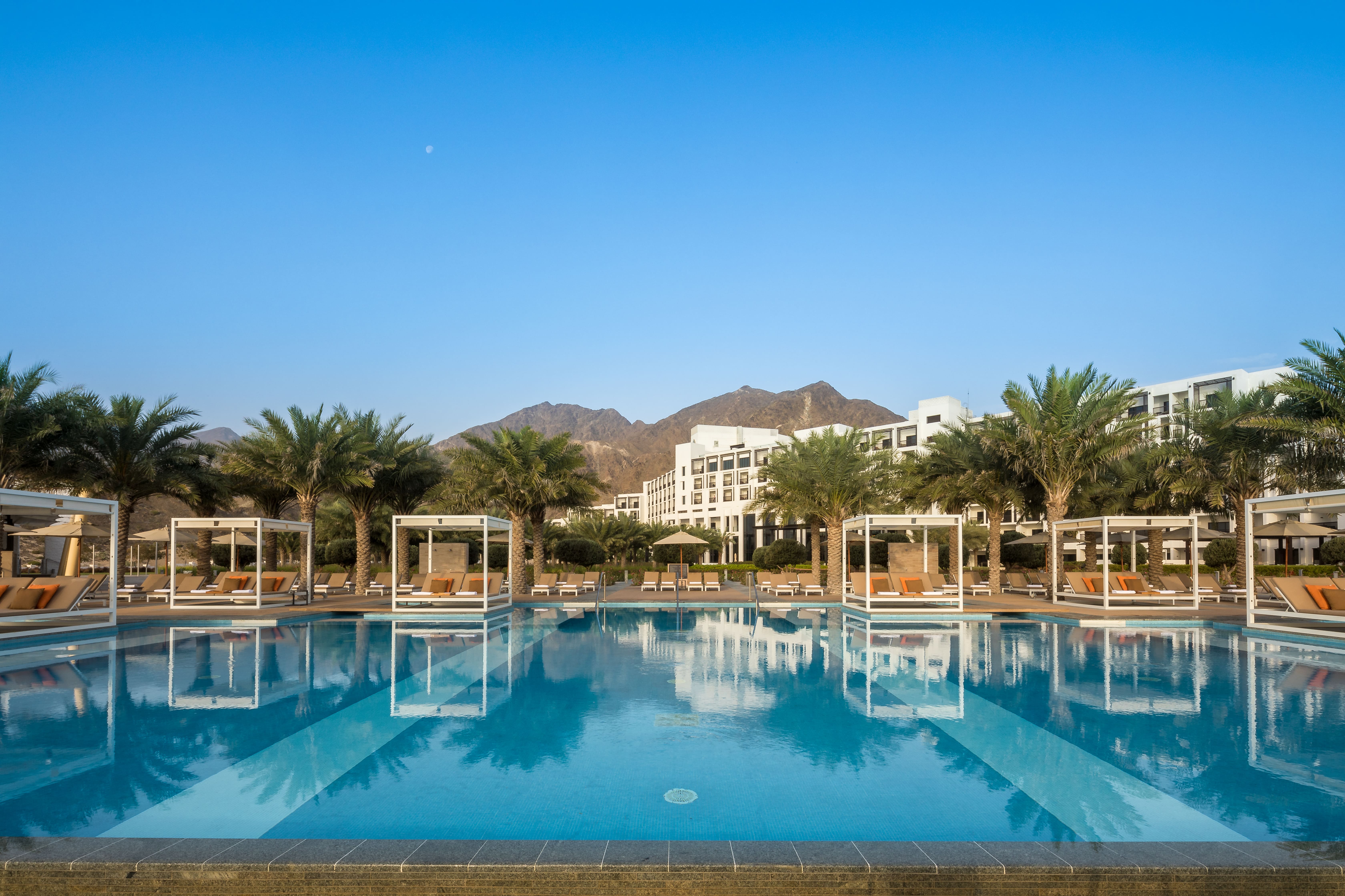 Hotel Intercontinental Fujairah Resort, Vereinigte Arabische Emirate, Al Aqah. Großes 2